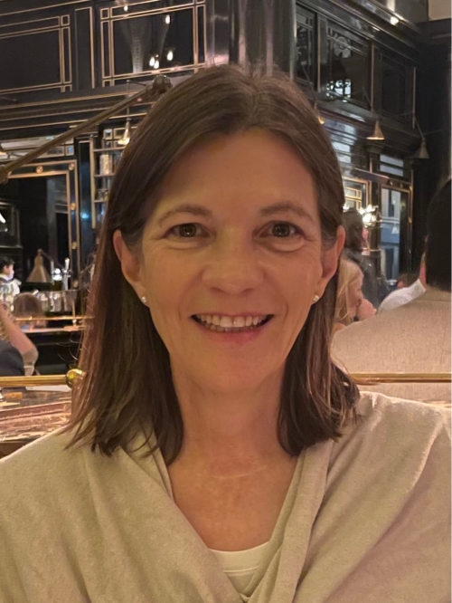 Stefanie Neff, Beisitzerin