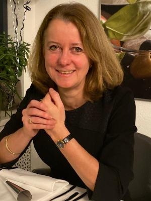 Andrea Wunderlich-Kolks, Kassier/in - Schatzmeister/in
