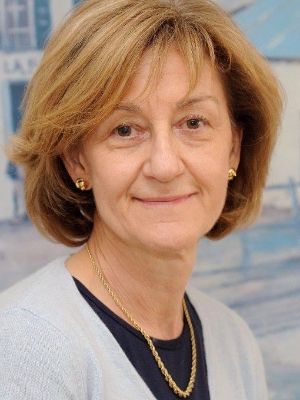Esther Leuthardt-Altherr, Kassierin